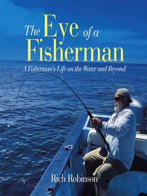 cover image of The Eye of a Fisherman
